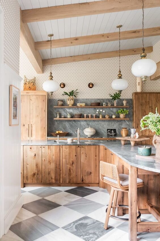 45 Fantastic Kitchen Floor Ideas and Designs — RenoGuide