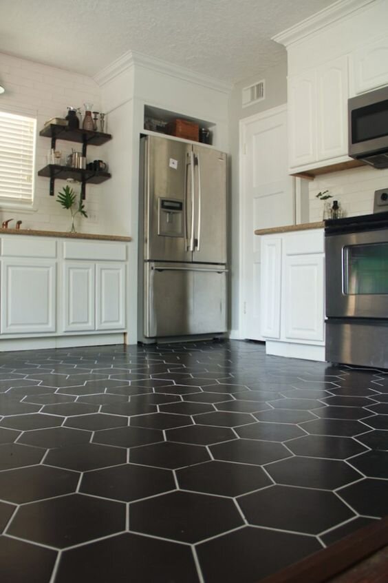 Kitchen Floor Ideas And Designs
