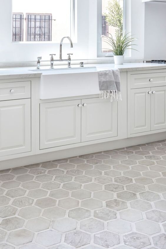 Kitchen Floor Ideas And Designs, Tiles For Kitchen Floor Grey