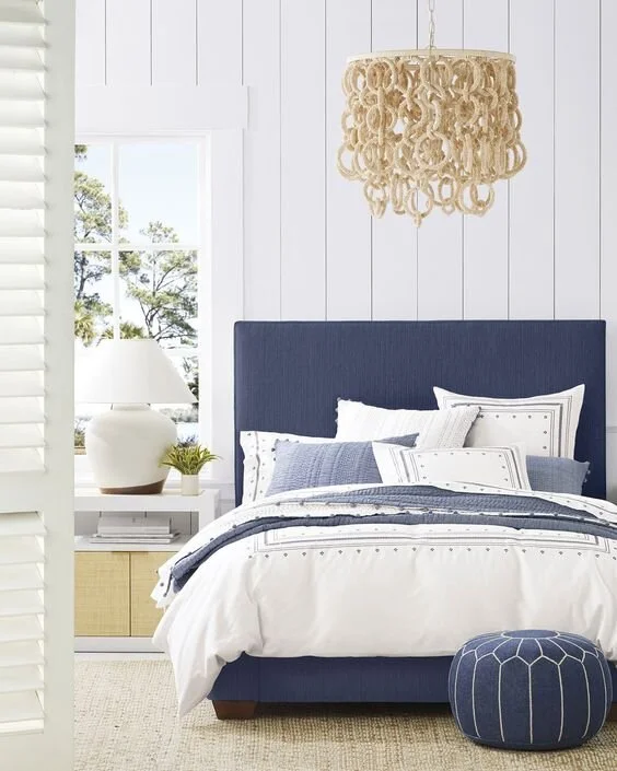 45 Marvellous Coastal Bedroom Ideas and Designs