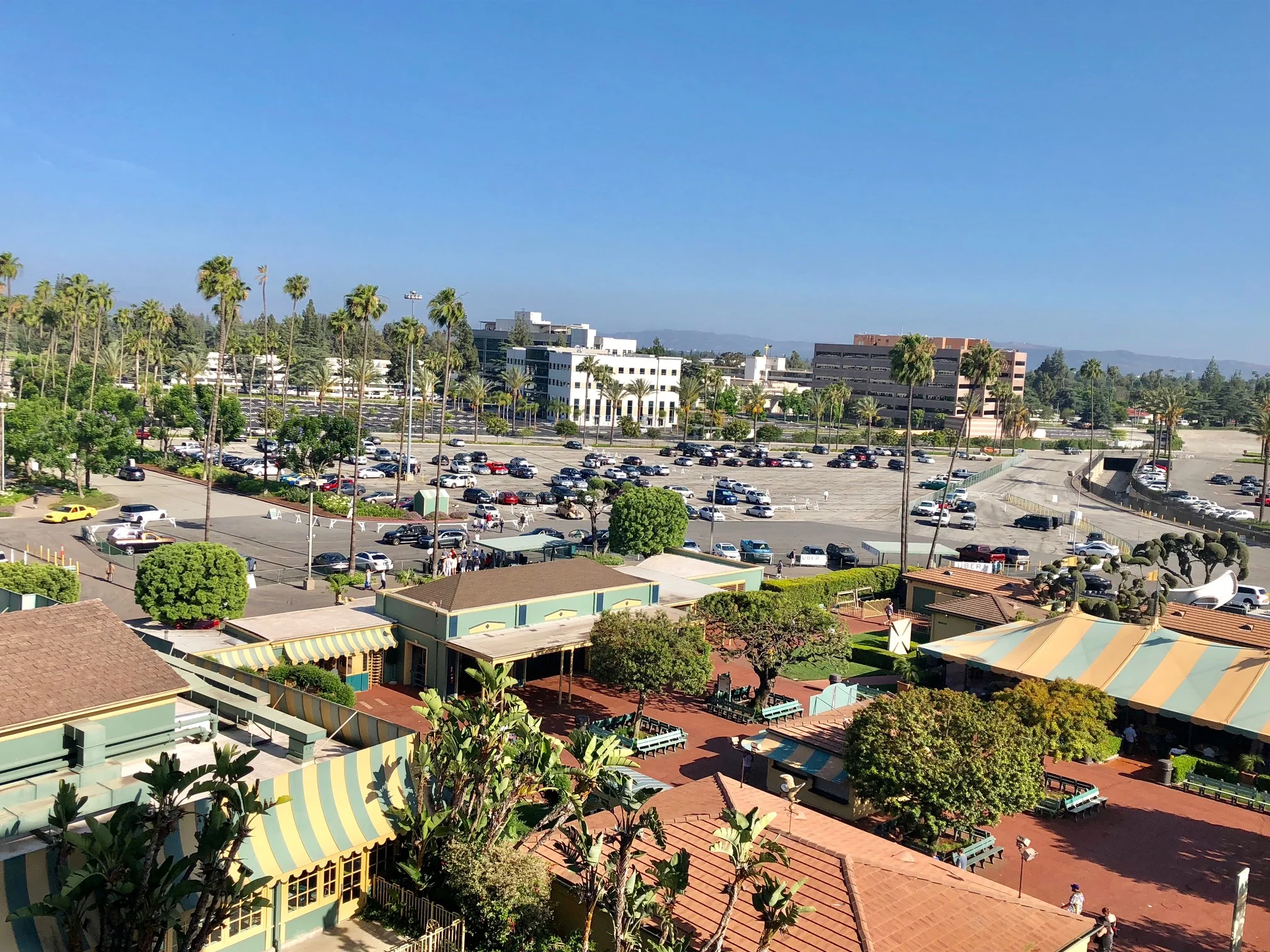 Santa Anita Park