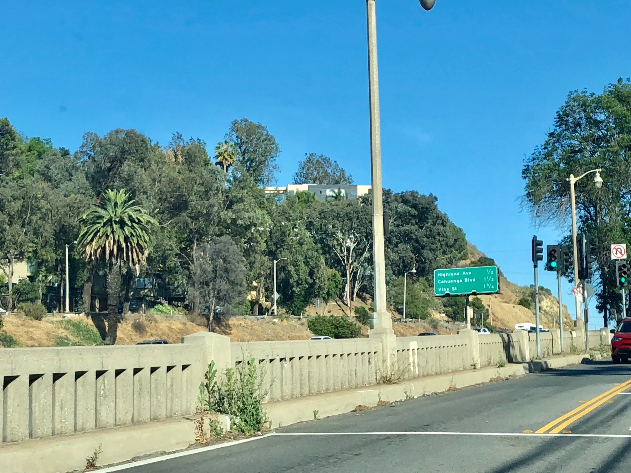 #Cahuenga