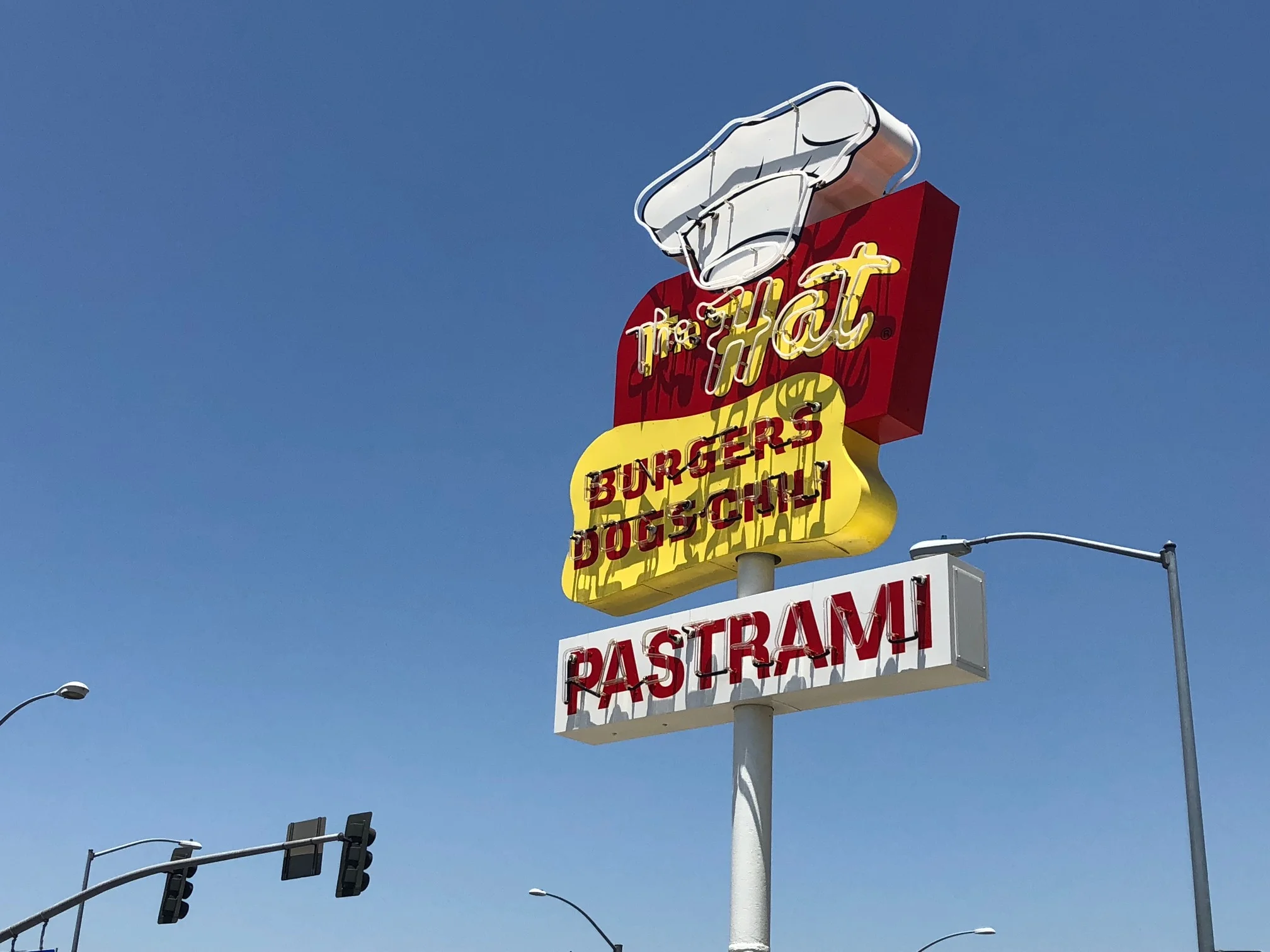 The biggest pastrami sandwiches ever in life