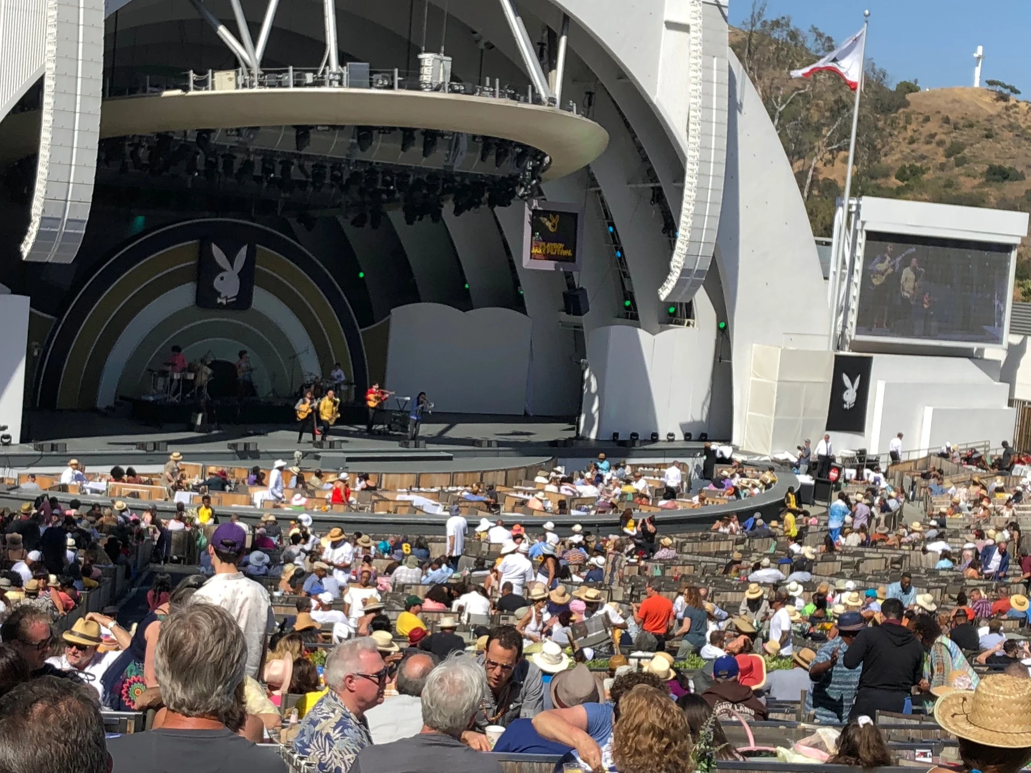 Playboy Jazz Festival