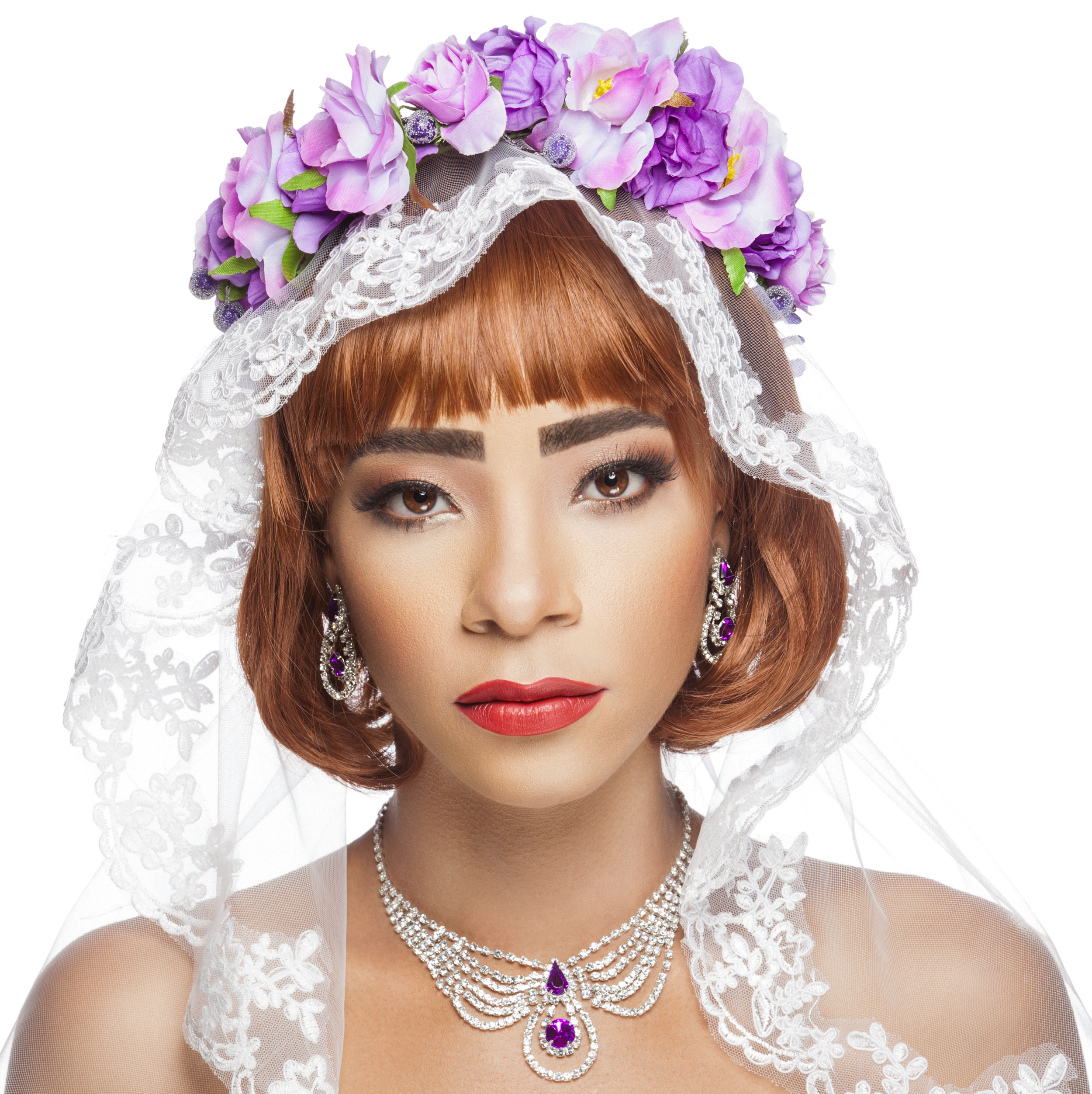 Spanish Bride
