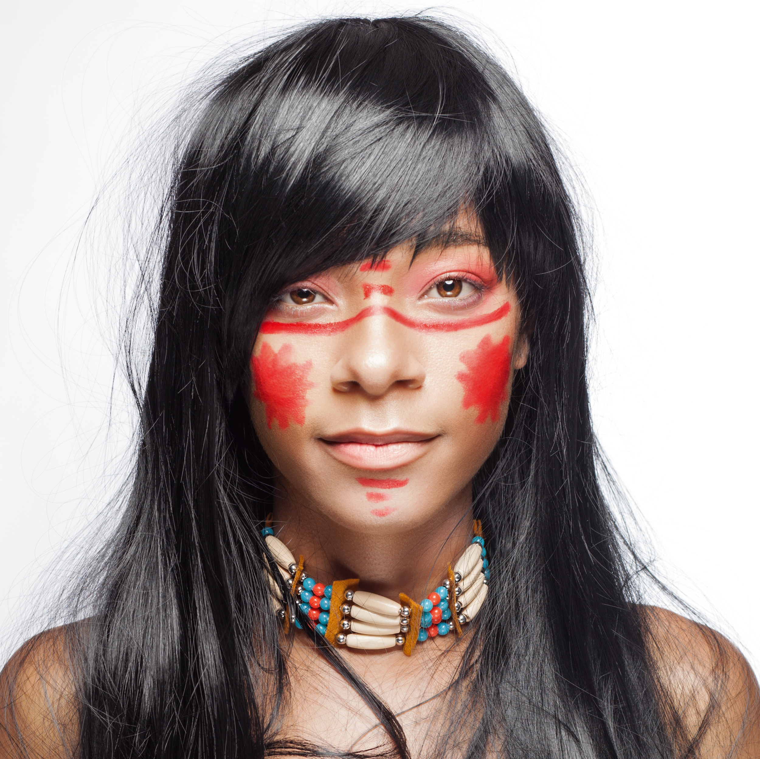 IMAJ - Native Female