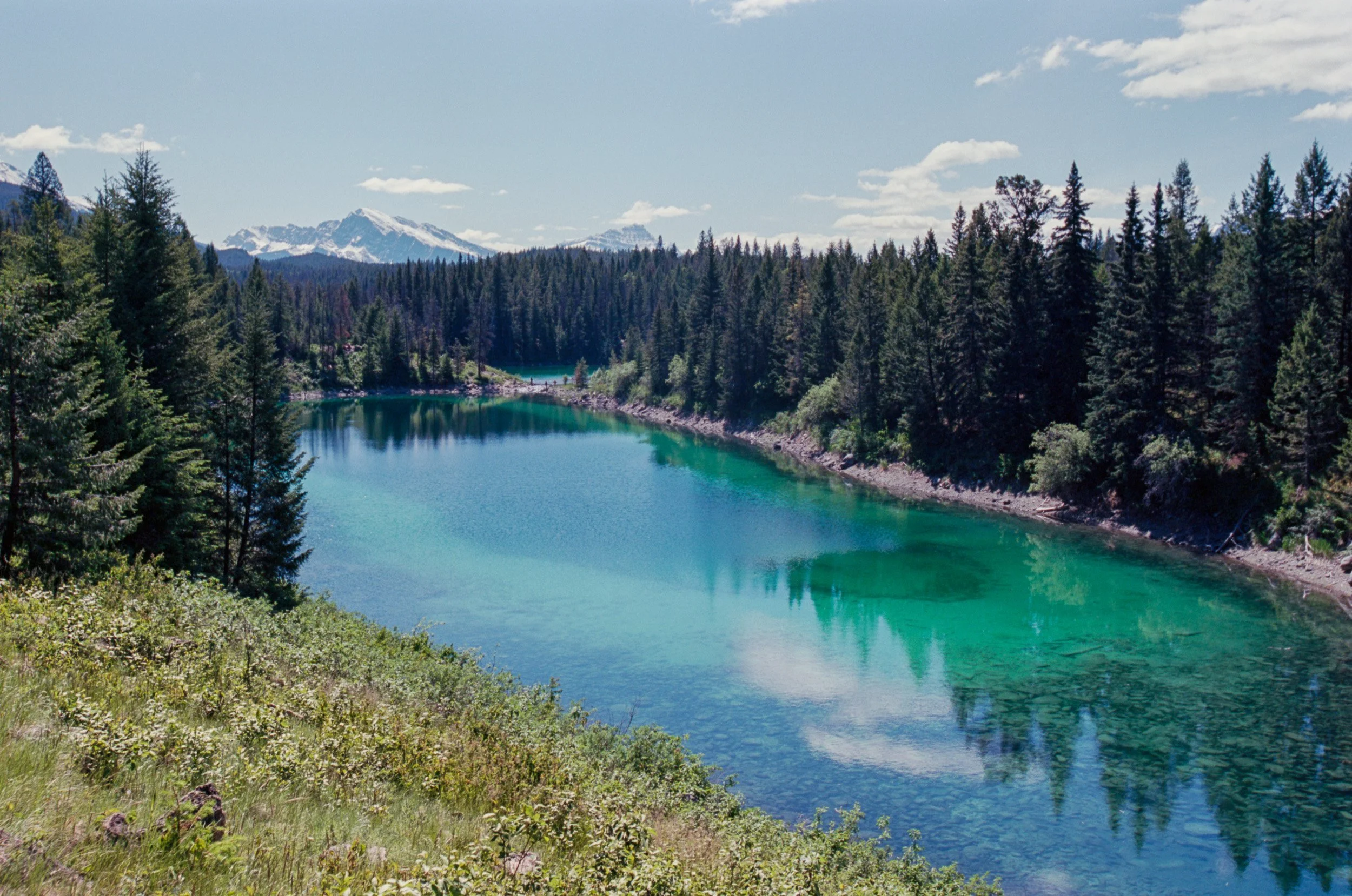 Valley of the Five Lakes