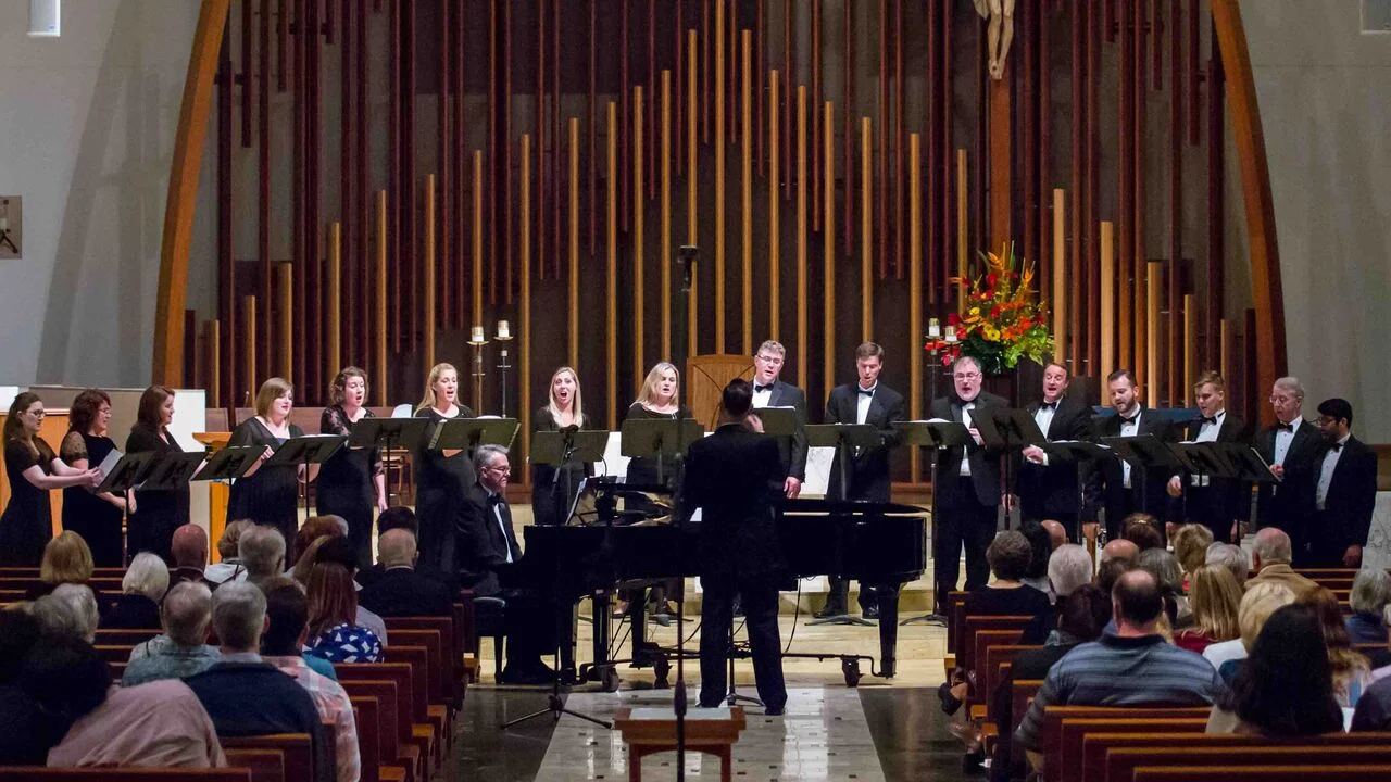  De Angelis Vocal Ensemble