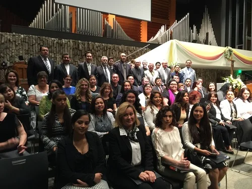 Christ Cathedral Choir and Spanish Choir