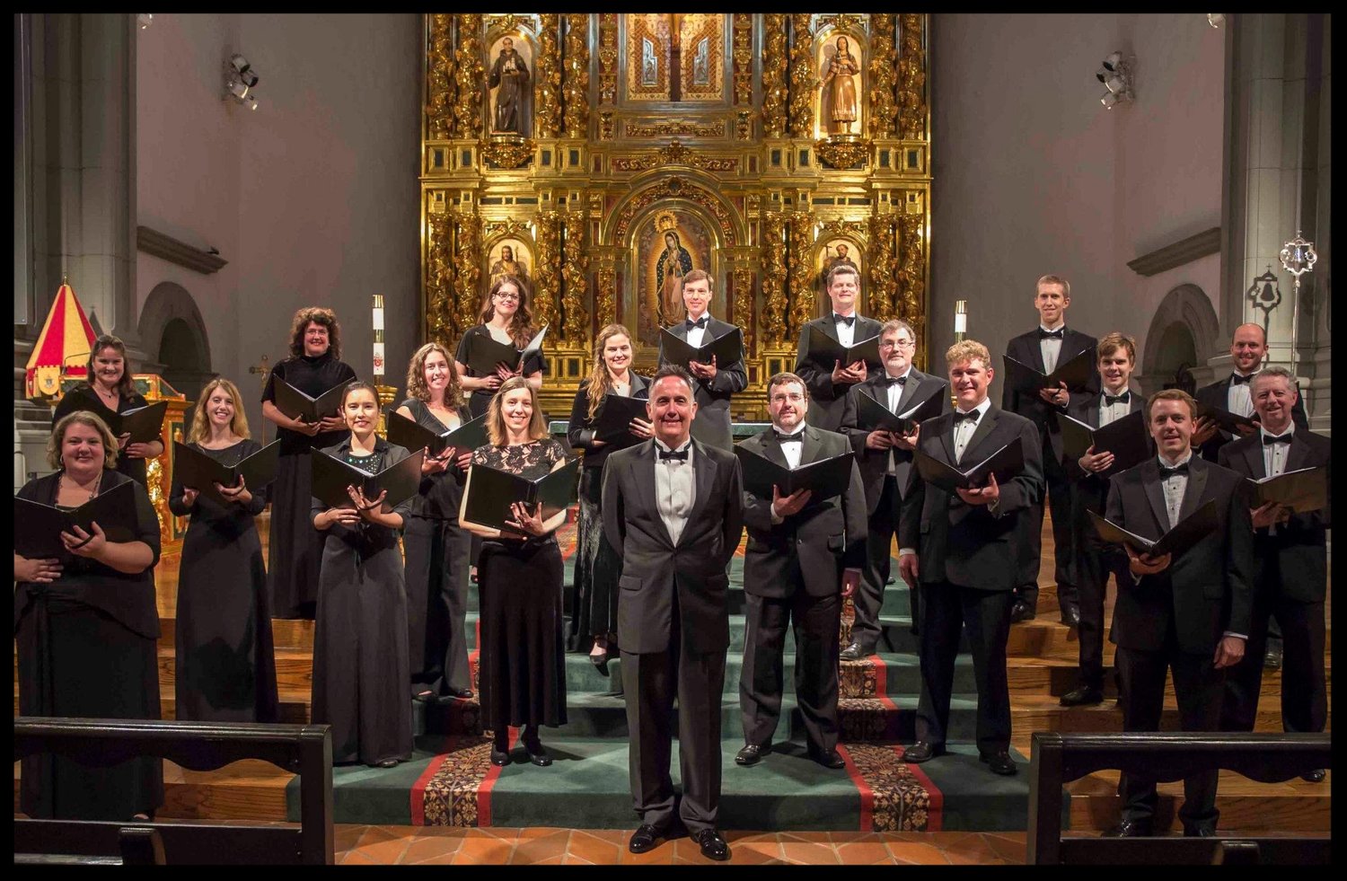  De Angelis Vocal Ensemble
