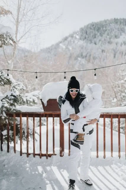 My New Favorite Hobby: Skiing with Honor