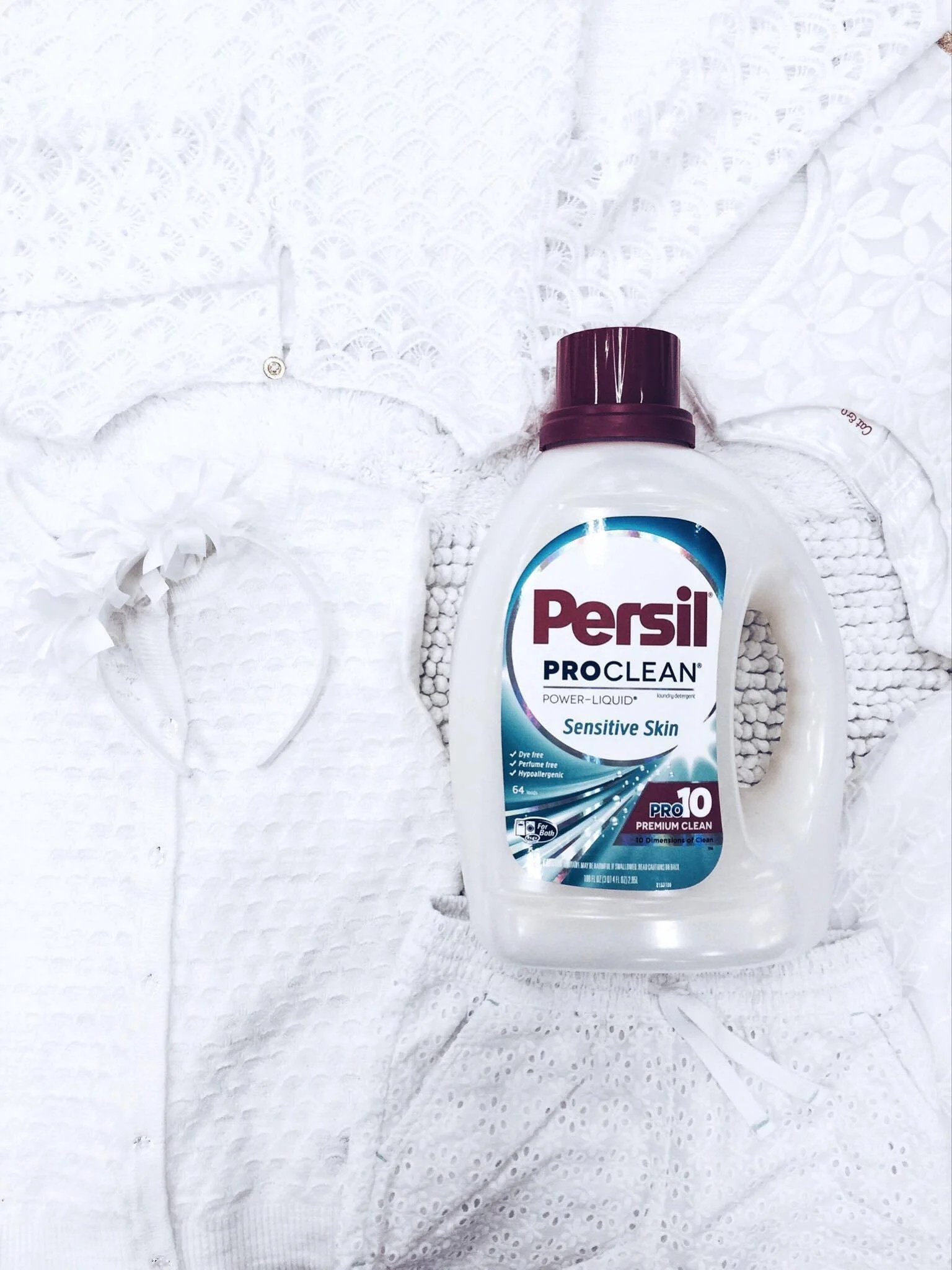 Brands We Love || Persil at Target