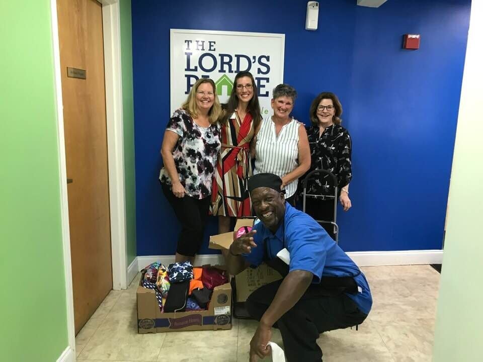 Lord's Place Donation