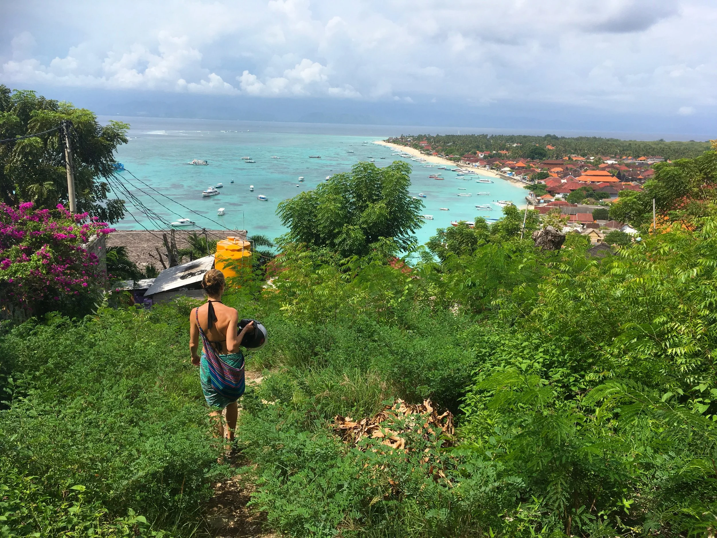 Beautiful Nusa Lembongan
