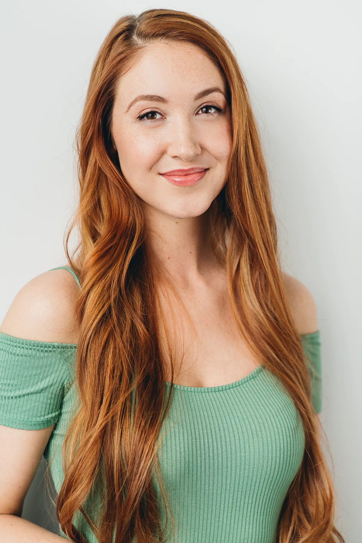 Elizabeth Greer Headshot LV Imagery