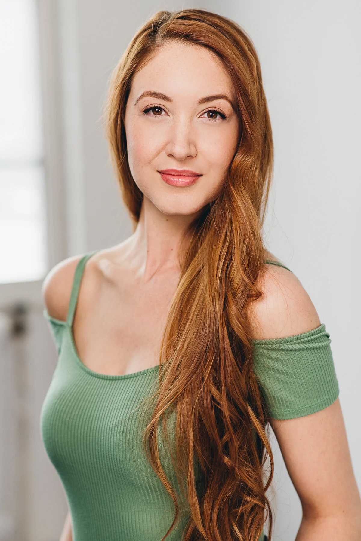Elizabeth Greer Headshot LV Imagery