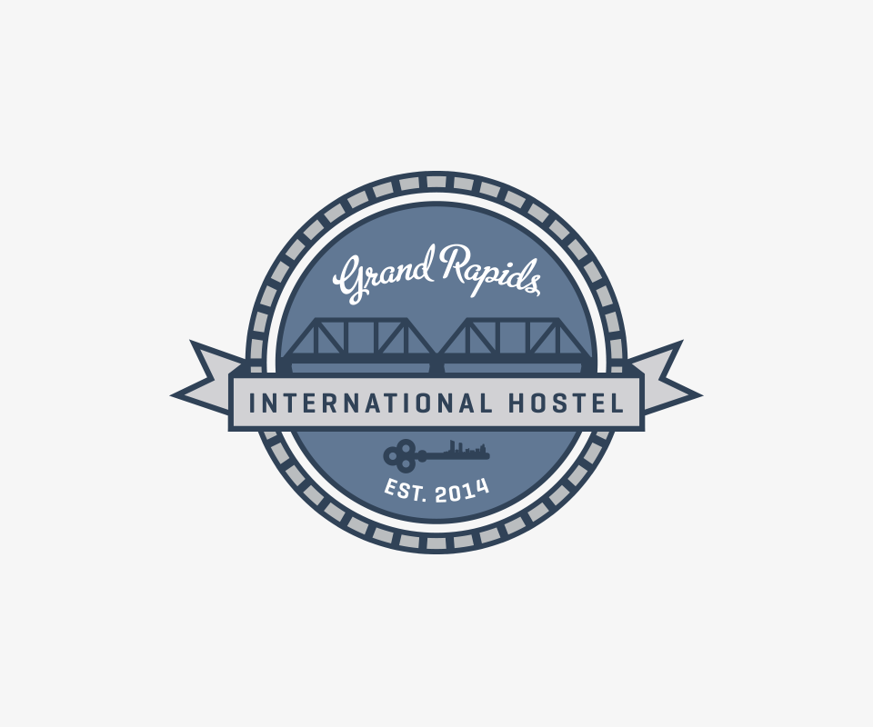 Grand Rapids International — Branding by Janessa Rae Design Creative