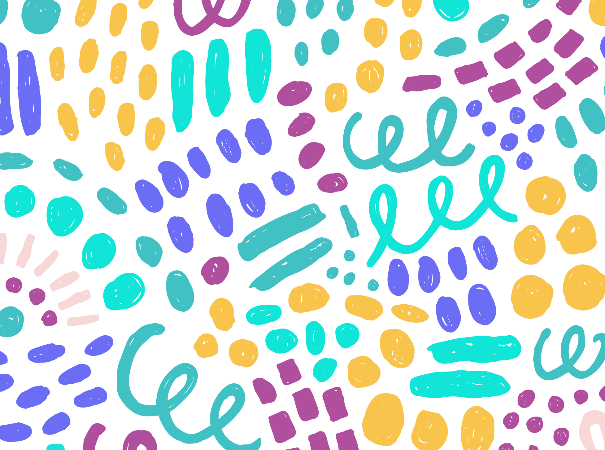 The Creative Badass Pattern Design by Janessa Rae Design Creative