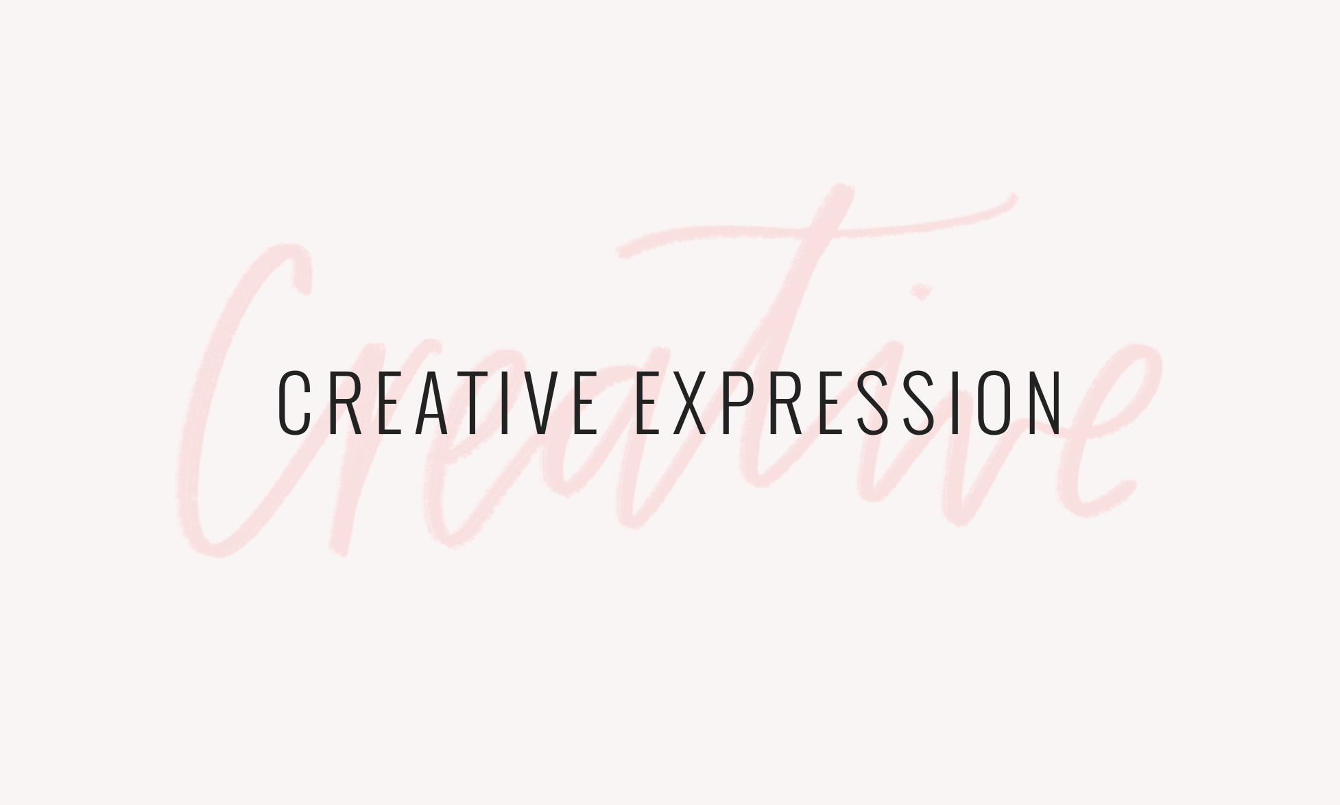 The Creative Badass Typography Styling by Janessa Rae Design Creative