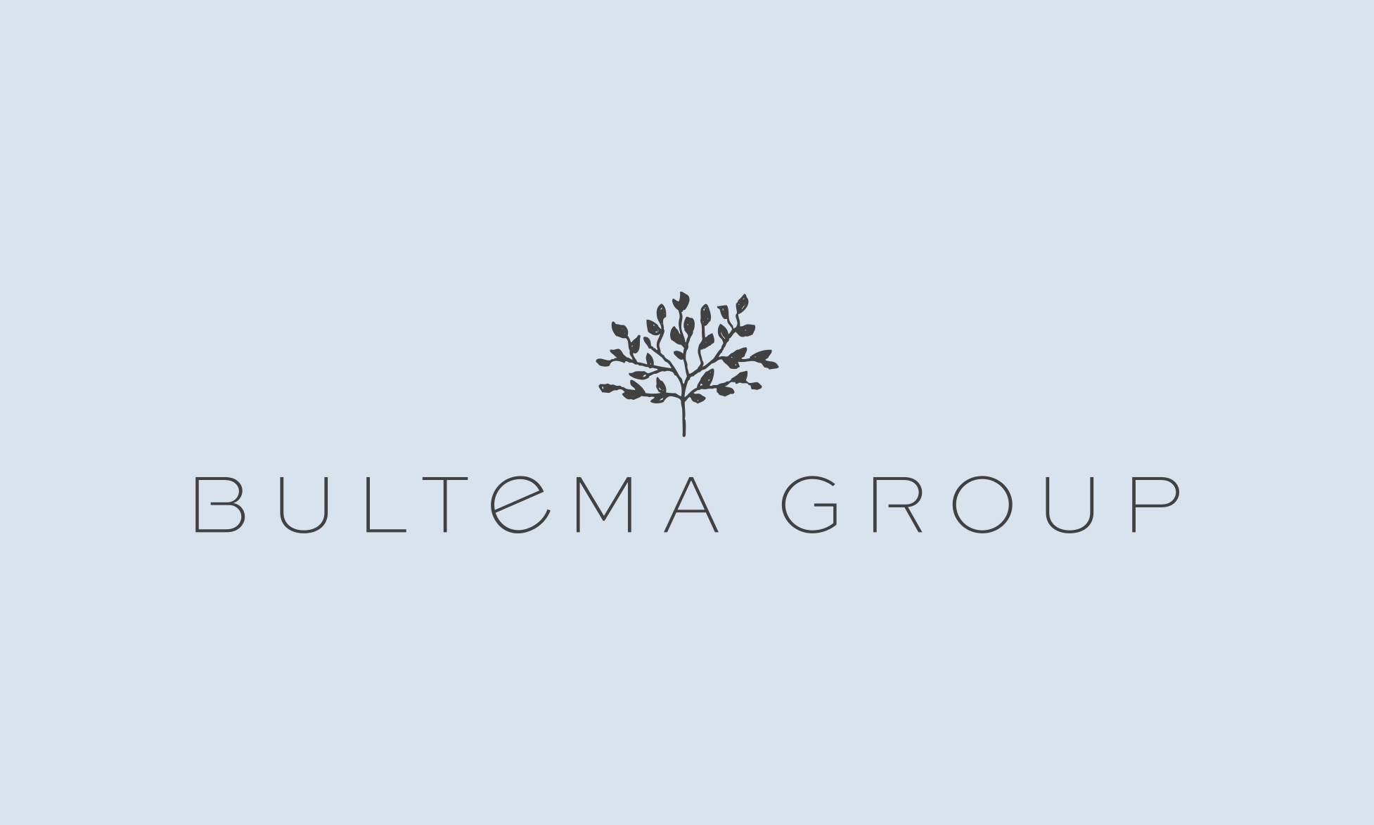 Bultema Group Logo by Janessa Rae Design Creative