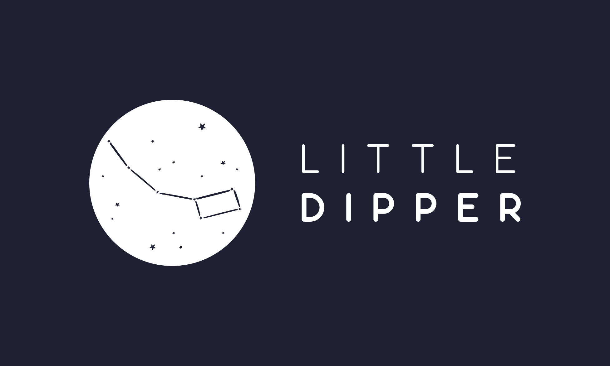 Little Dipper Logo