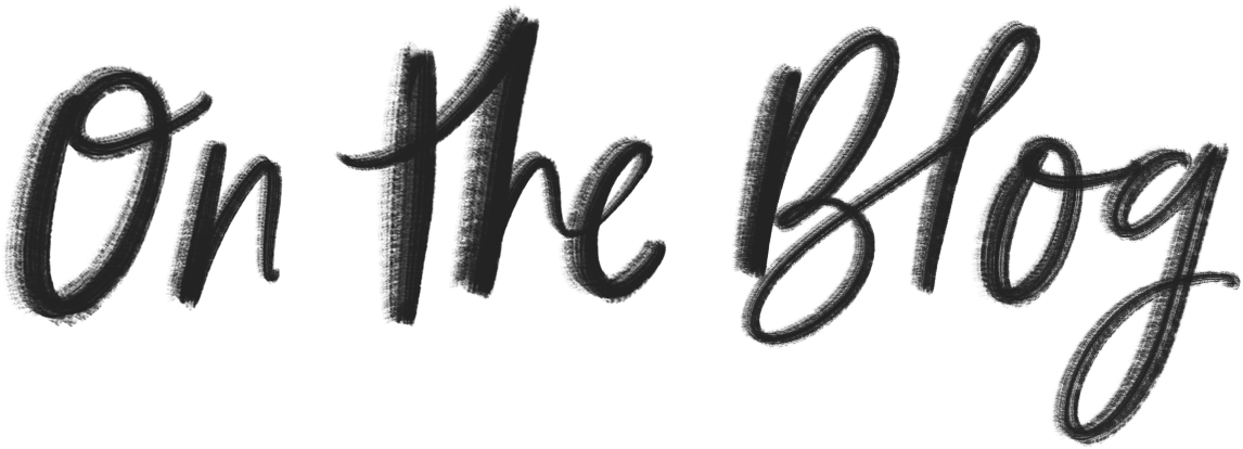OnTheBlog_Lettering.png