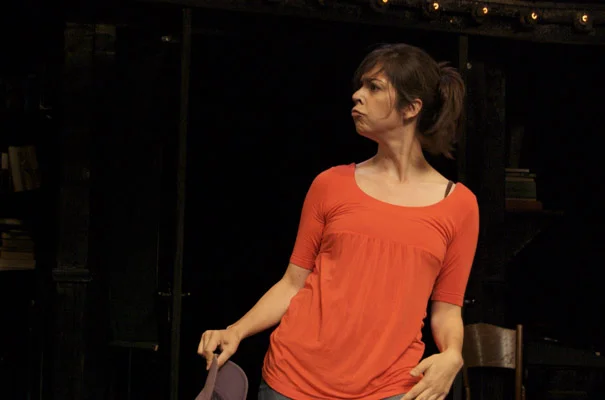 Too Much Light Makes the Baby Go Blind Photo courtesy of the New York Neo-Futurists