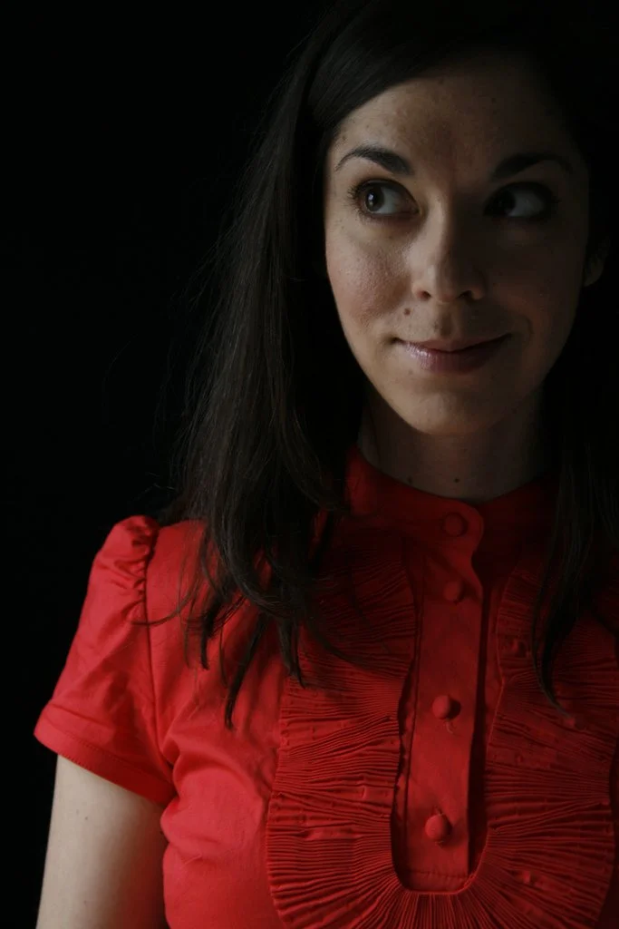 Headshot by Iwona Rainer