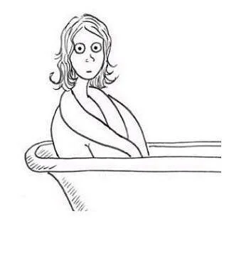 Unaccustomed To My Name Publicity drawing by Vivienne Wan