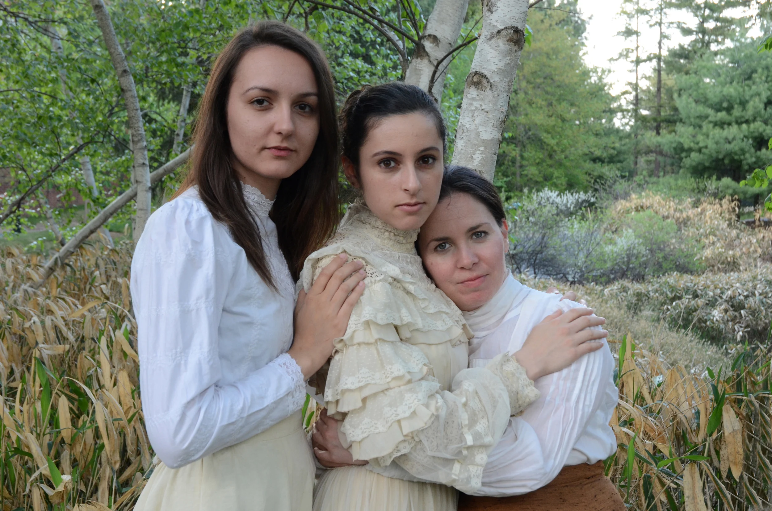 Three Sisters by Anton Chekhov photo courtesy of Wellesley Repertory Theatre