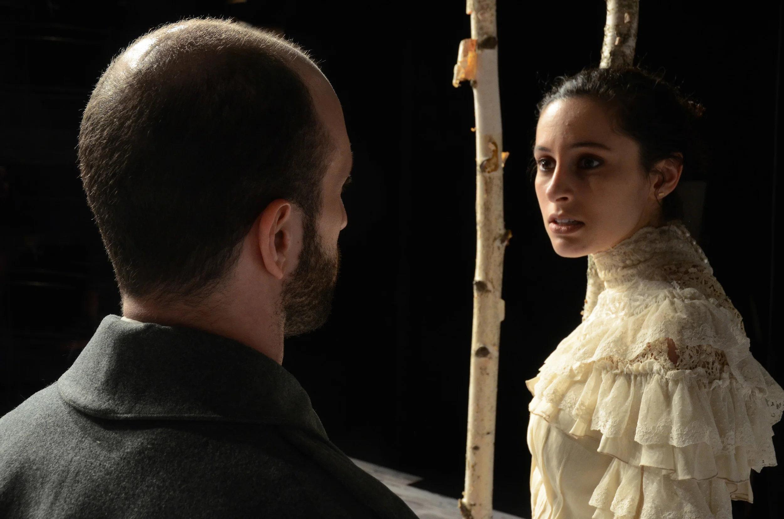 Three Sisters by Anton Chekhov photo courtesy of Wellesley Repertory Theatre