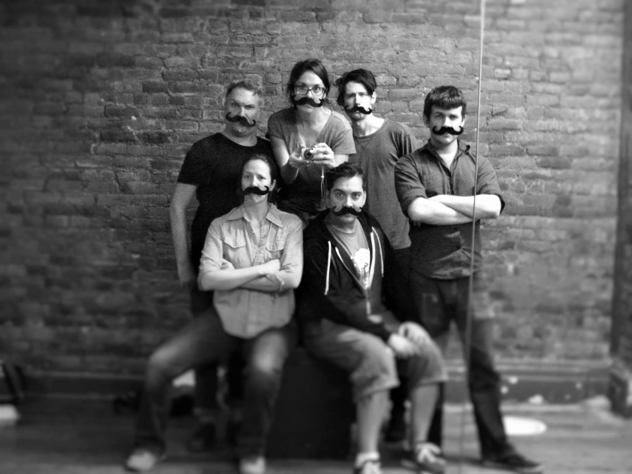 Too Much Light Makes the Baby Go Blind Photo courtesy of the New York Neo-Futurists