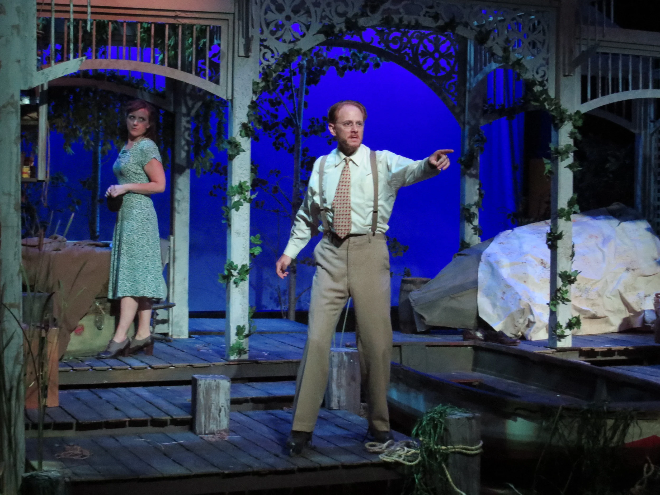   Talley's Folly &nbsp;by Lanford Wilson  image courtesy of  The Winnipesaukee Playhouse  