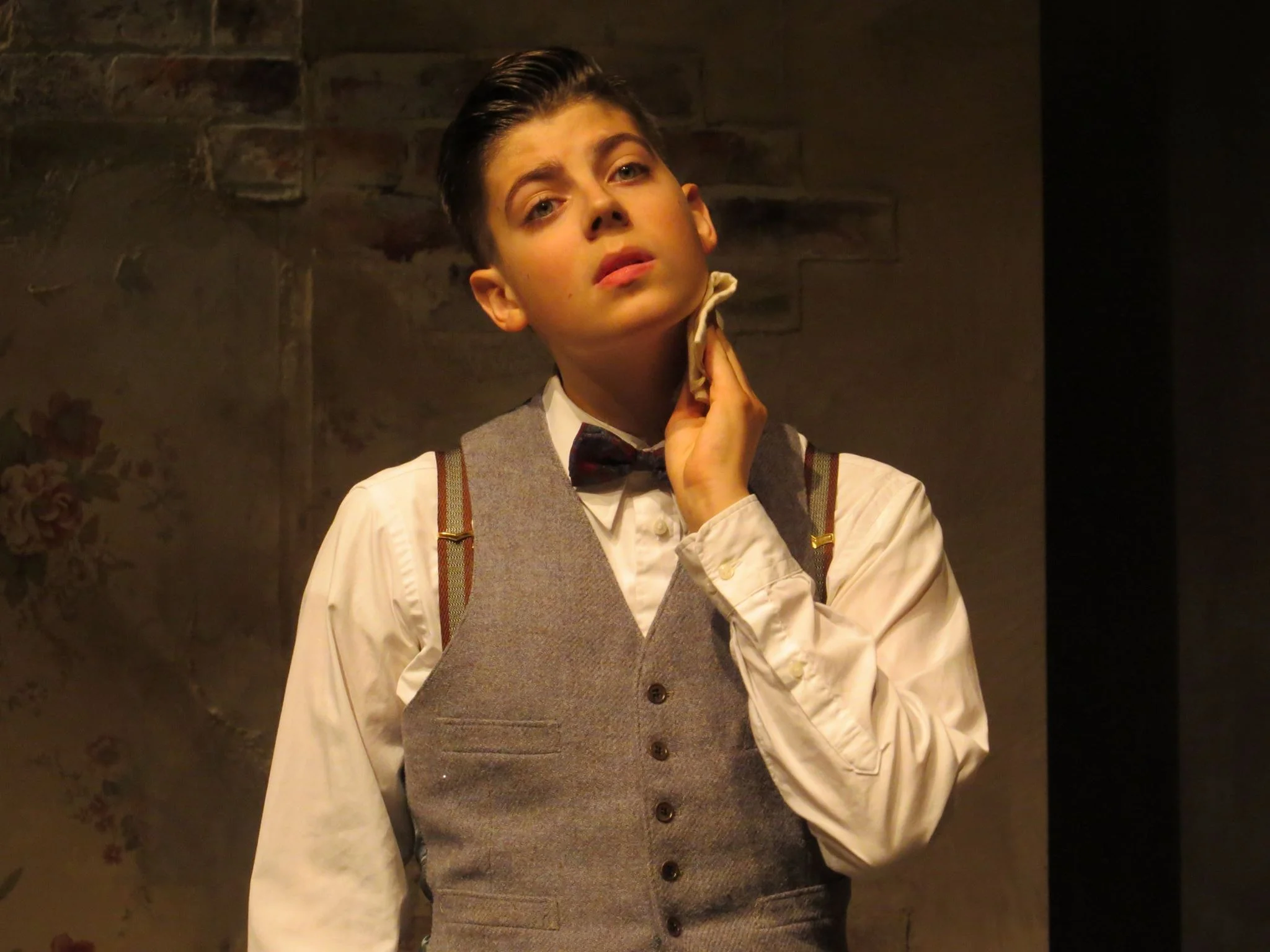 Lost in Yonkers by Neil Simon image courtesy of The Winnipesaukee Playhouse