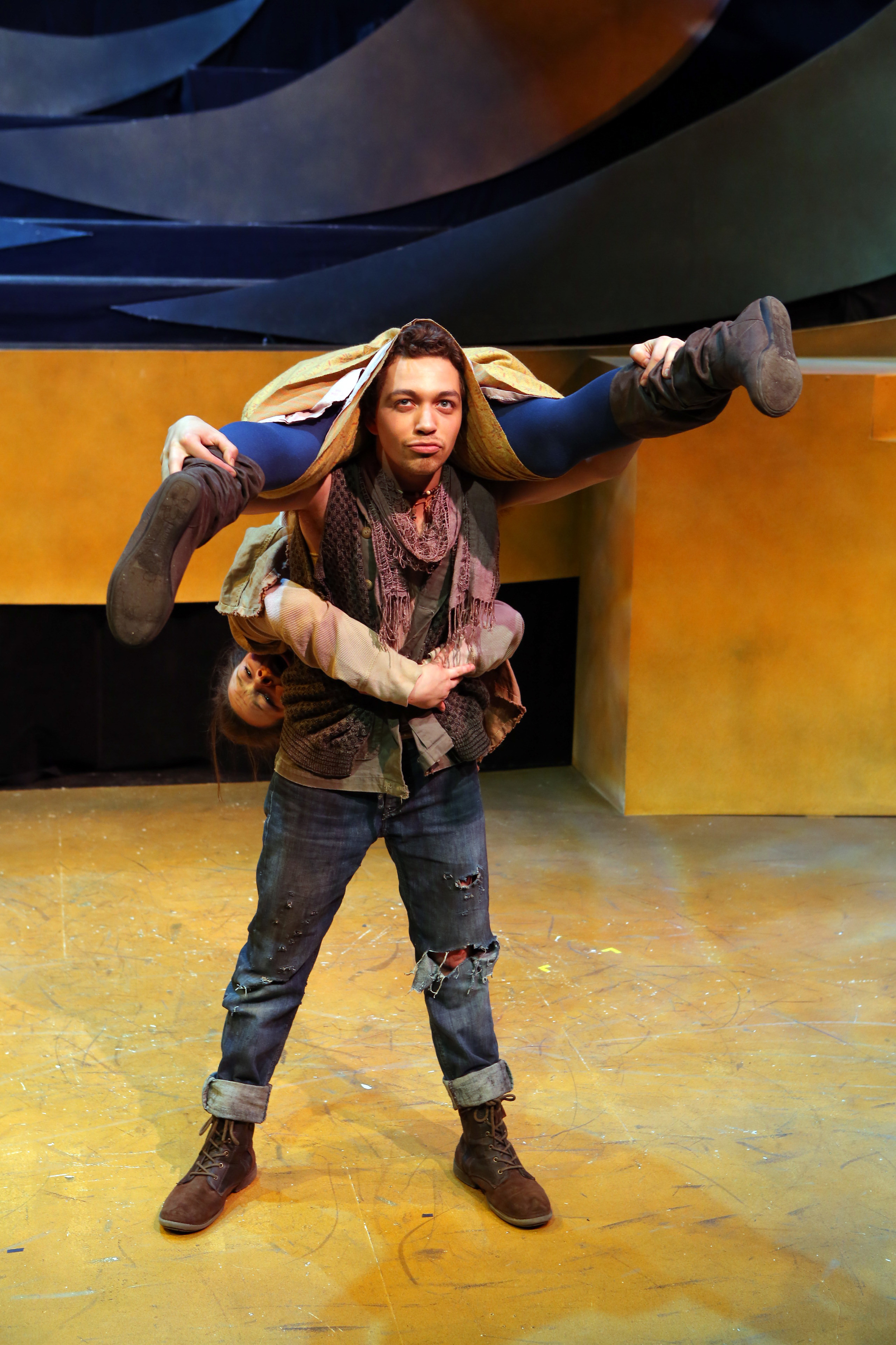  PEER GYNT by Henrik Ibsen  Image courtesy of  Hofstra University  