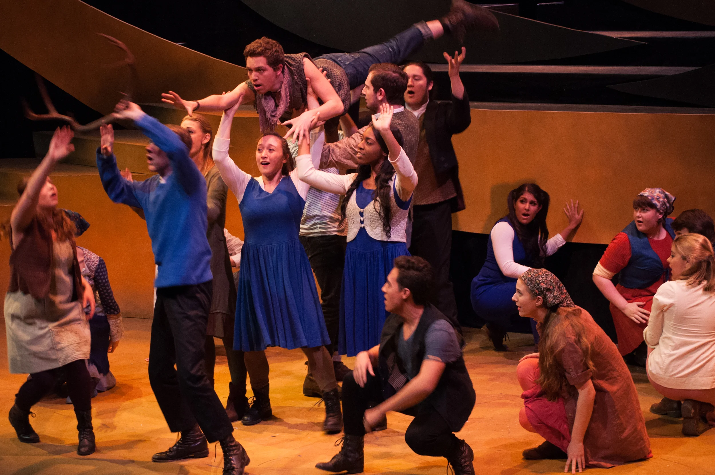 PEER GYNT by Henrik Ibsen Image courtesy of Hofstra University