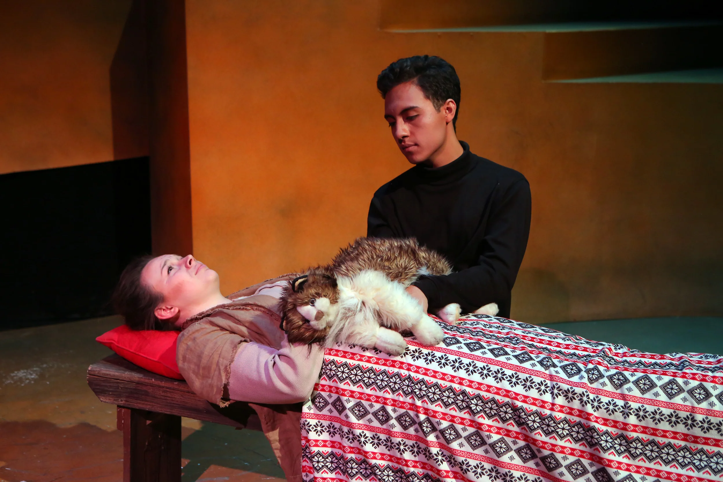  PEER GYNT by Henrik Ibsen  Image courtesy of  Hofstra University  