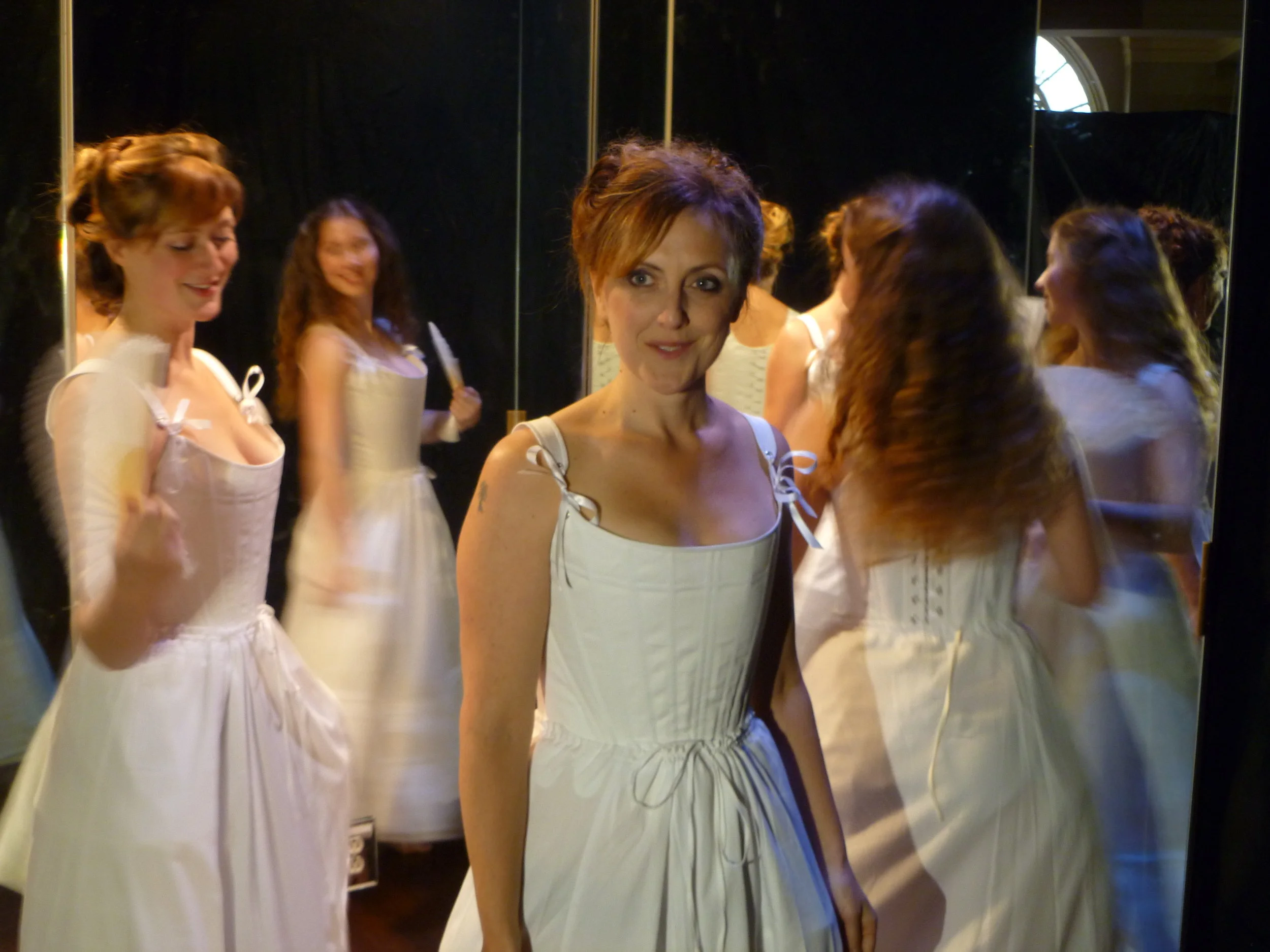 Emilie: La Marquise Du Chatelet Defends Her Life Tonight by Lauren Gunderson, directed by Marta Rainer Jan 5 – Jan 29, 2017 – Ruth Nagel Jones Theater Evenings @ 7pm on Thurs, Fri, and Sat~ Matinees @ 2pm on Sat. & Sun (except Sun 1/29 is @ 5pm) $20 general admission and $10 seniors & students with ID “Gunderson possesses an antic imagination that seeks to invent its own rules. As soon as we’re drawn in, she shakes us and whisks us 10 or 15 paces ahead.” – Los Angeles Times A highly theatrical, fast, funny, sexy rediscovery of one of history’s most intriguing women, Emilie defends her life and loves; and ends up with both a formula and a legacy that permeates history.