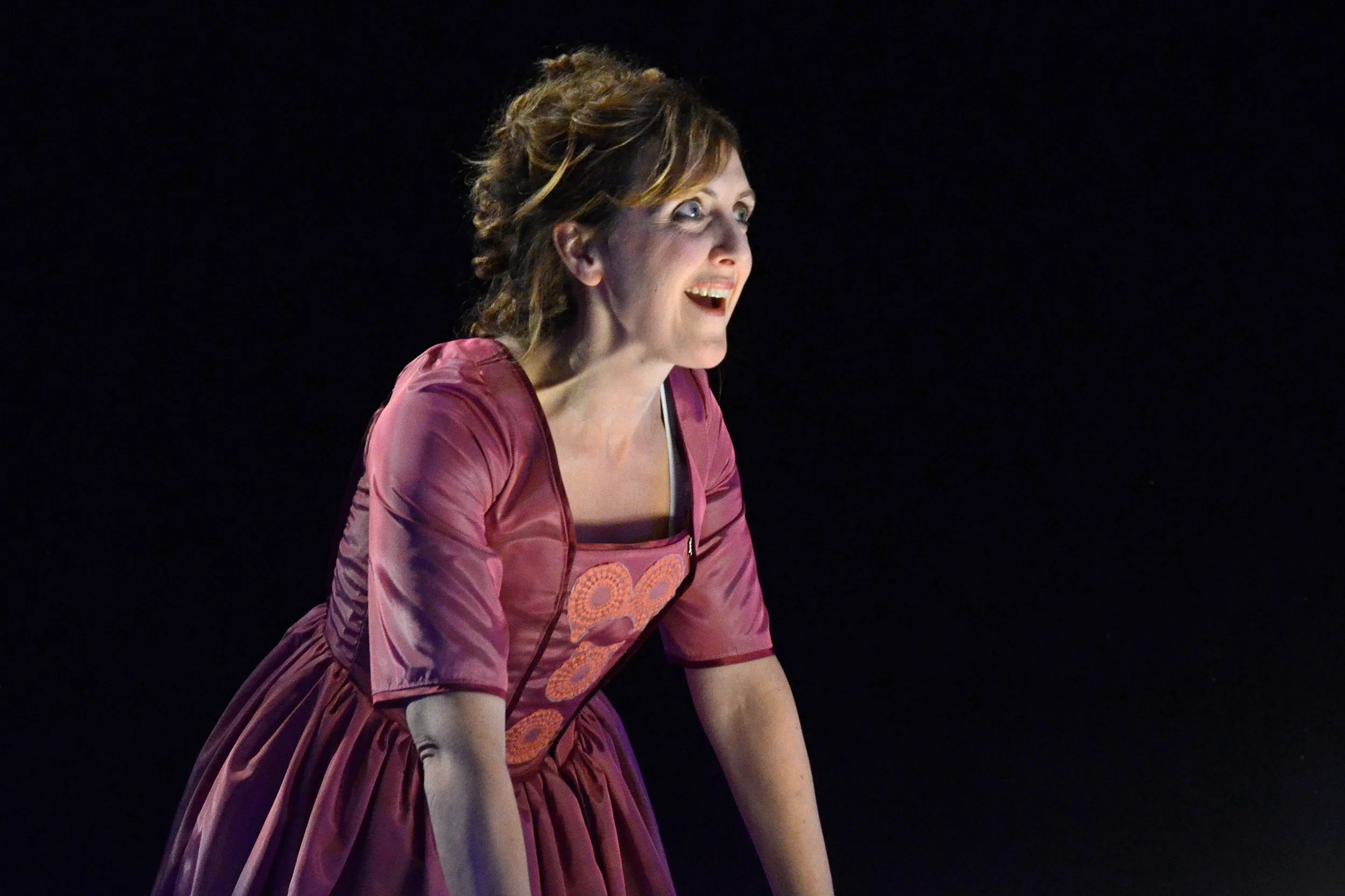   Emilie: La Marquise du Châtelet Defends Her Life Tonight  by Lauren Gunderson. &nbsp; &nbsp; &nbsp; &nbsp; &nbsp; &nbsp; &nbsp; &nbsp; &nbsp; &nbsp; &nbsp; &nbsp; &nbsp; &nbsp; &nbsp; &nbsp; &nbsp; &nbsp; &nbsp; &nbsp; &nbsp; &nbsp; &nbsp; &nbsp; &