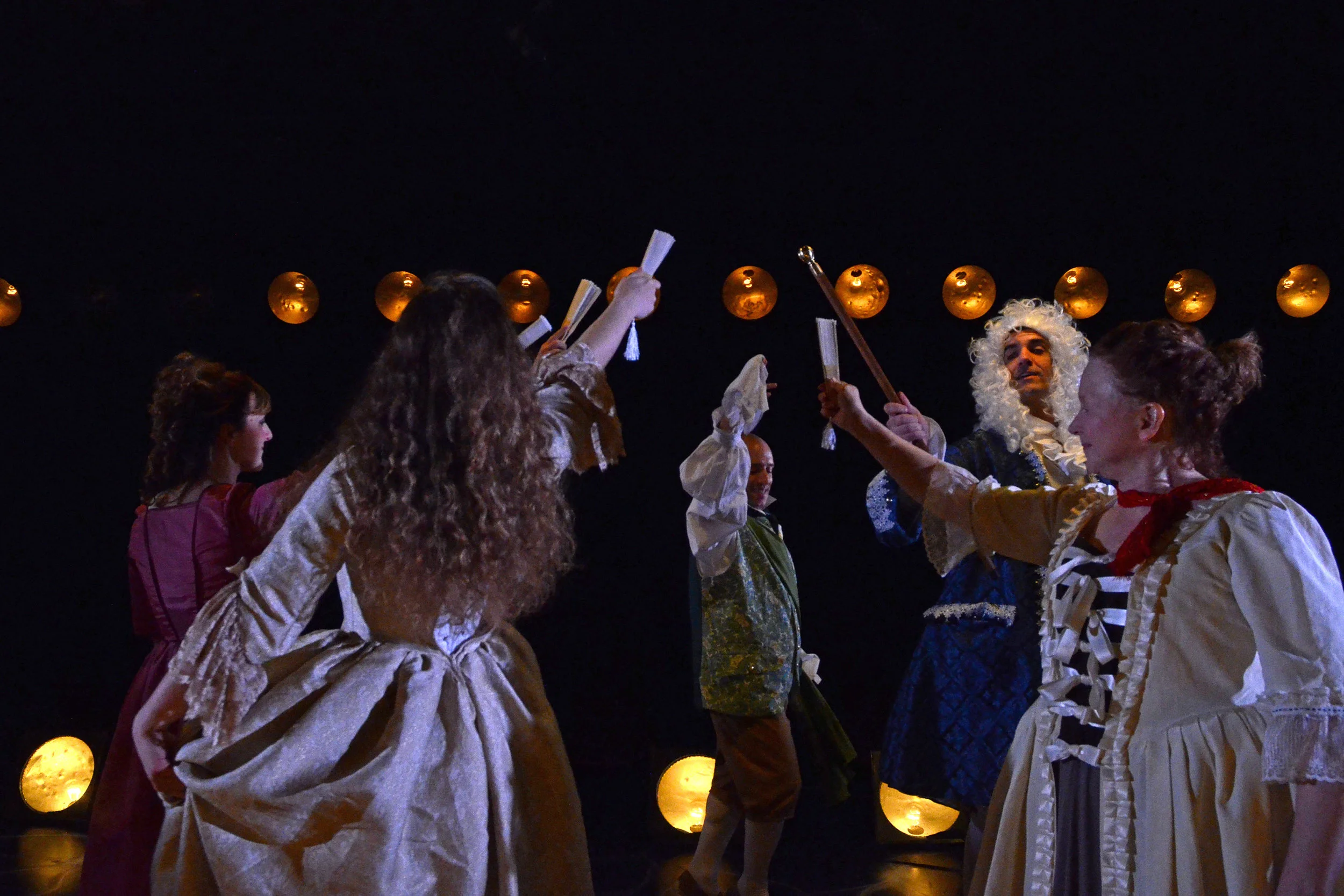   Emilie: La Marquise du Châtelet Defends Her Life Tonight  by Lauren Gunderson. &nbsp; &nbsp; &nbsp; &nbsp; &nbsp; &nbsp; &nbsp; &nbsp; &nbsp; &nbsp; &nbsp; &nbsp; &nbsp; &nbsp; &nbsp; &nbsp; &nbsp; &nbsp; &nbsp; &nbsp; &nbsp; &nbsp; &nbsp; &nbsp; &