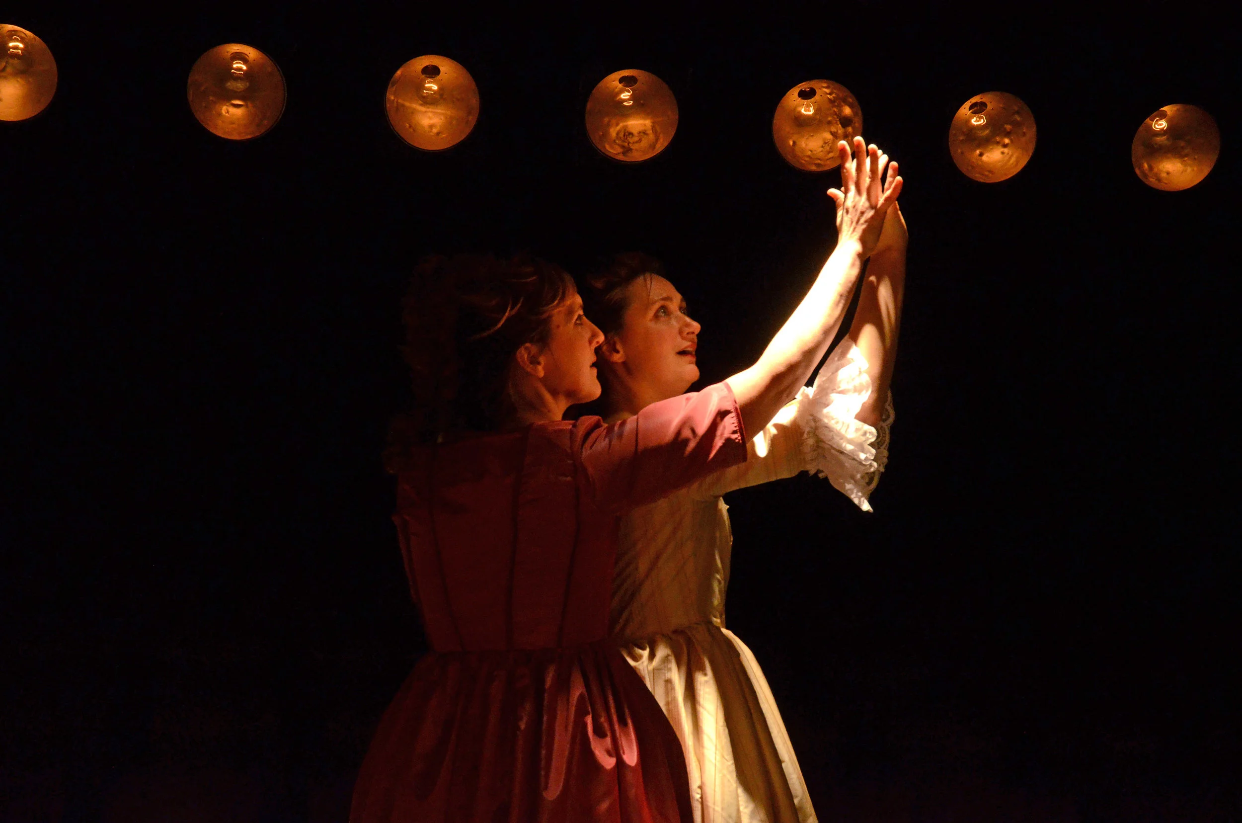   Emilie: La Marquise du Châtelet Defends Her Life Tonight  by Lauren Gunderson. &nbsp; &nbsp; &nbsp; &nbsp; &nbsp; &nbsp; &nbsp; &nbsp; &nbsp; &nbsp; &nbsp; &nbsp; &nbsp; &nbsp; &nbsp; &nbsp; &nbsp; &nbsp; &nbsp; &nbsp; &nbsp; &nbsp; &nbsp; &nbsp; &