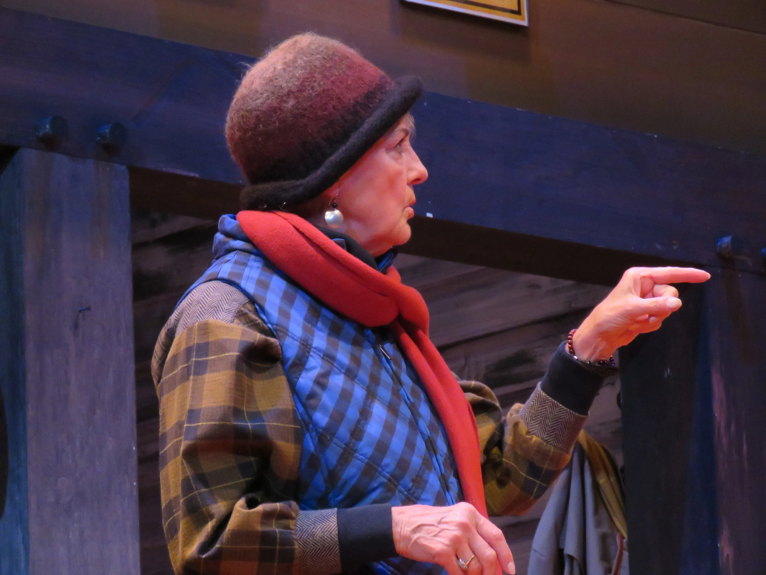   Deathtrap  by Ira Levin. Image courtesy of the  Winnipesaukee Playhouse  