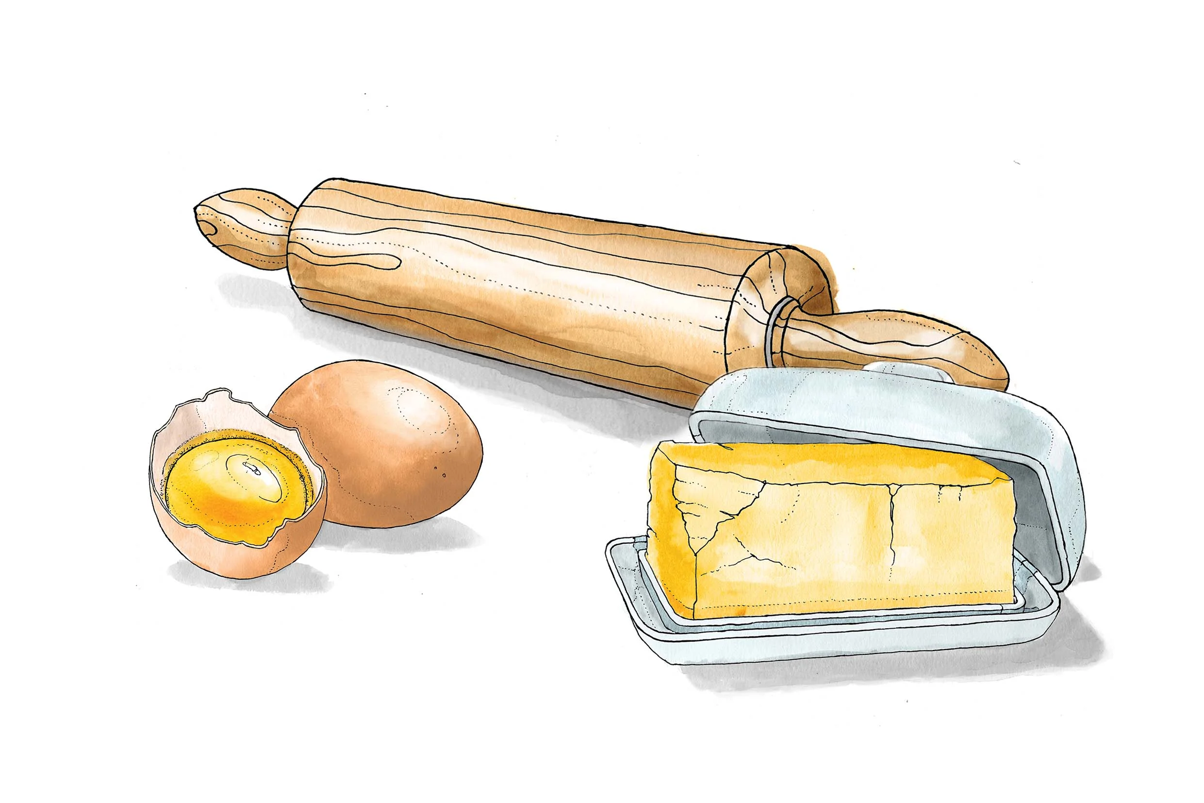Illustrations by Emma Kelly