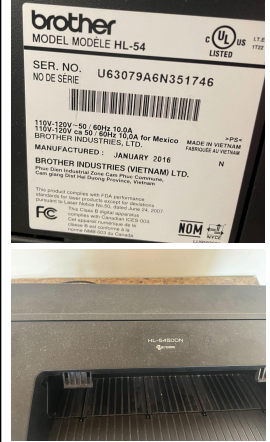 Brother Printer