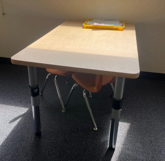 Student Group Desk