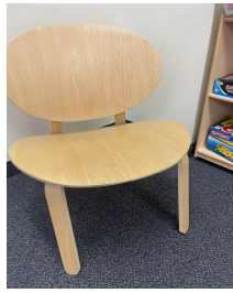 Large Teacher Chair