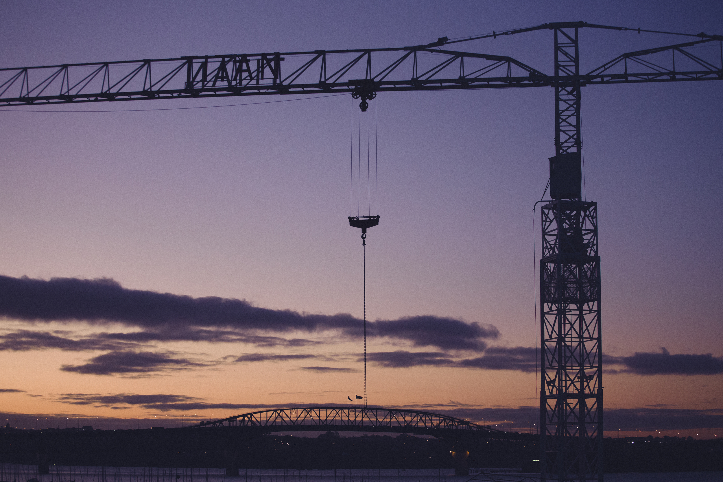 North Wharf, Auckland