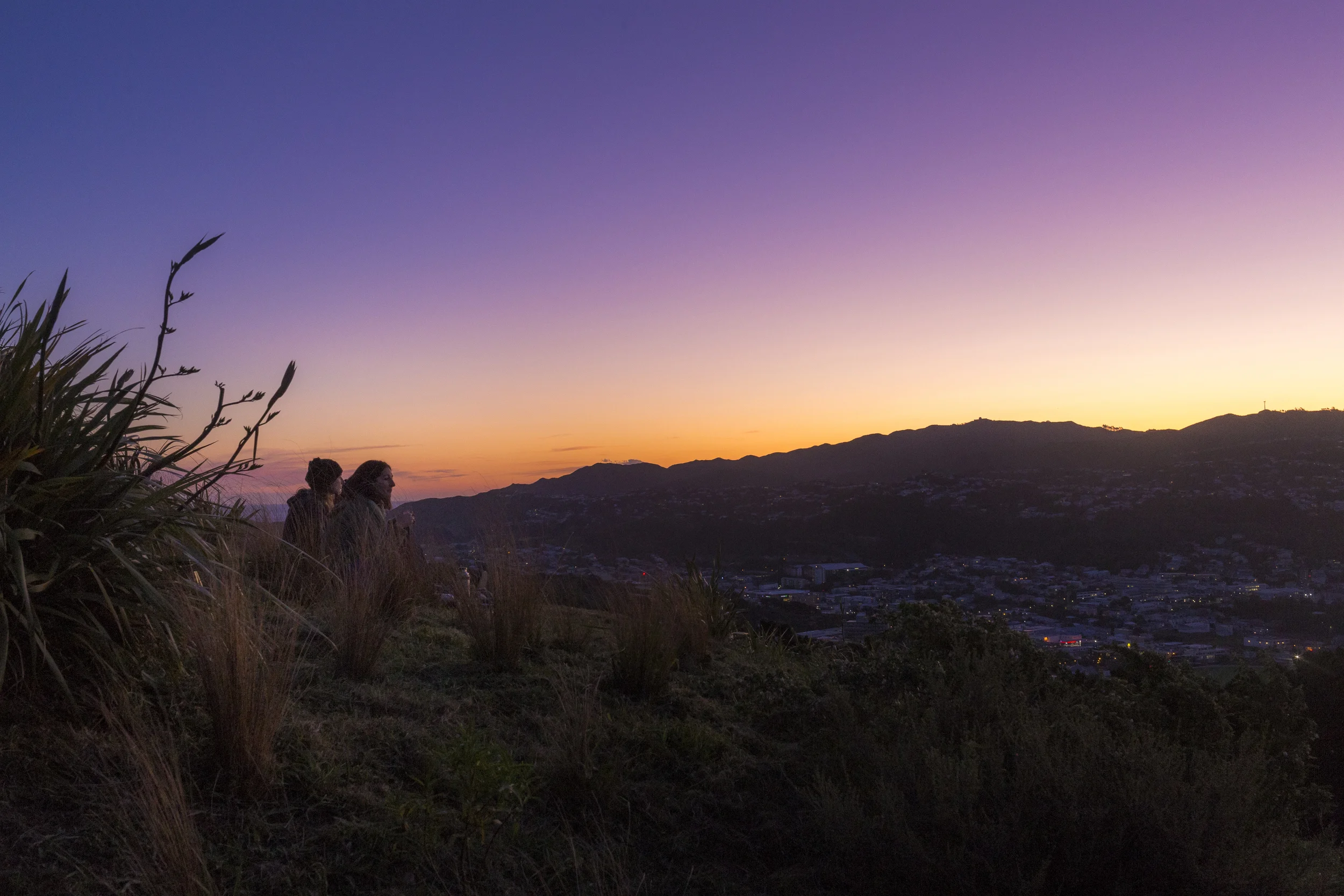 Mt. Victoria, Wellington