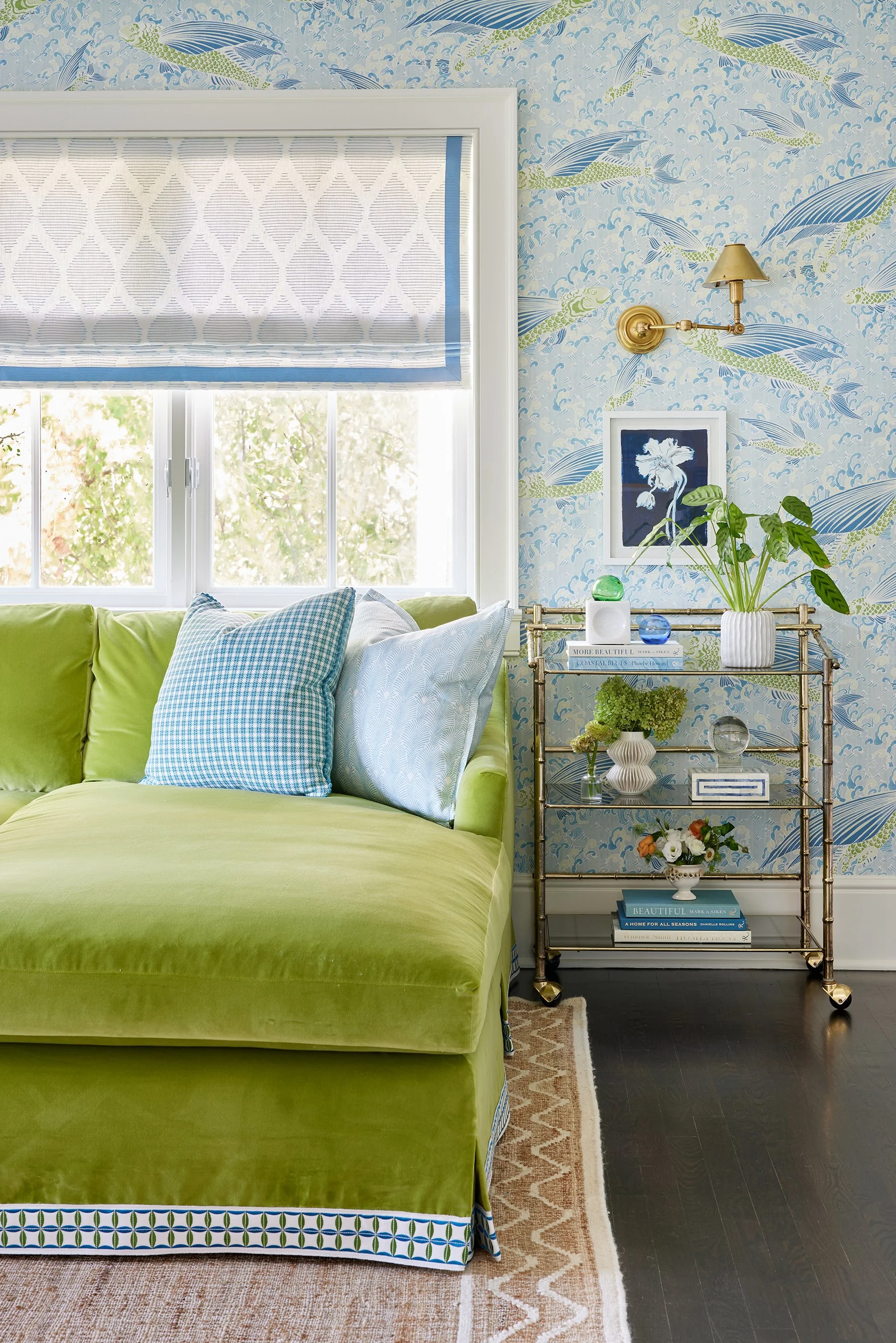 Interiors — Julia D'Agostino