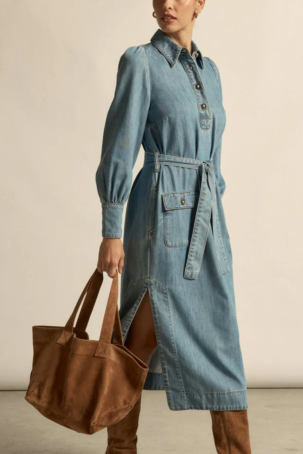 eechelondress-lightwashdenim6_awlighting.webp